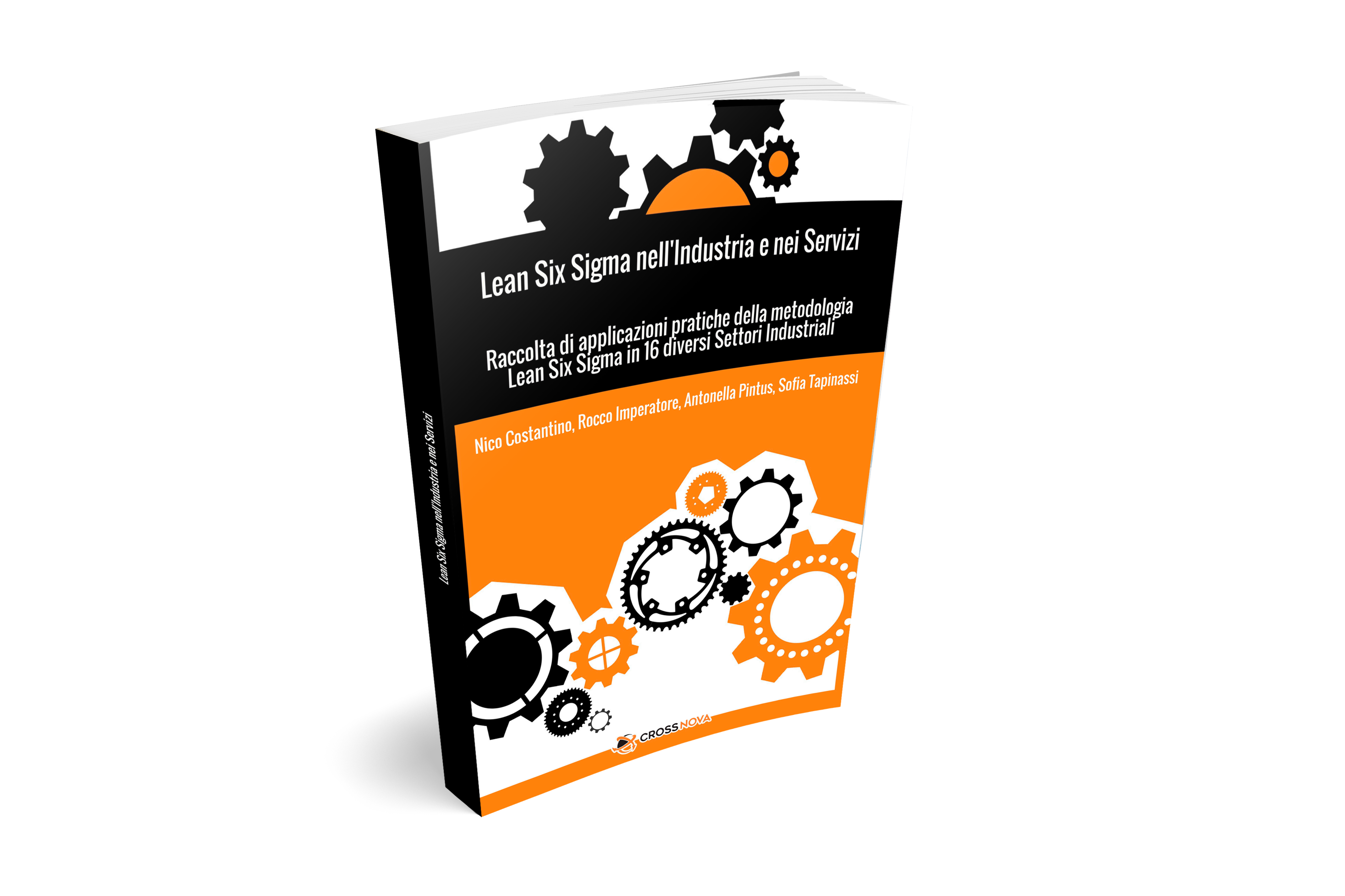 E-book Crossnova Lean Six Sigma