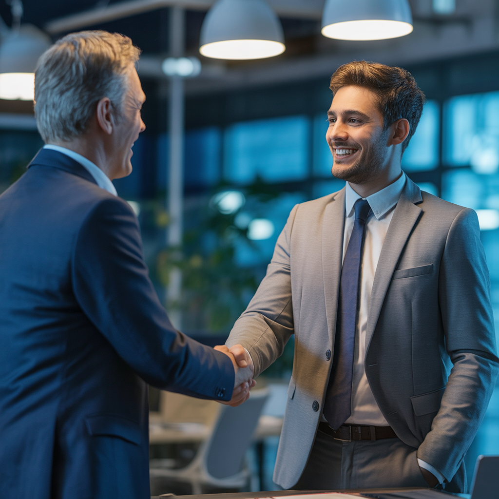 Professionista di successo