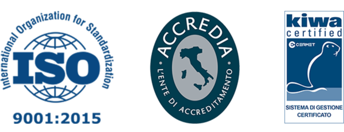 Certificazioni ISO